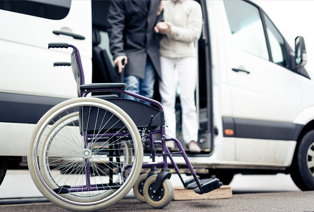 Transport de personne à mobilité réduite Perpignan